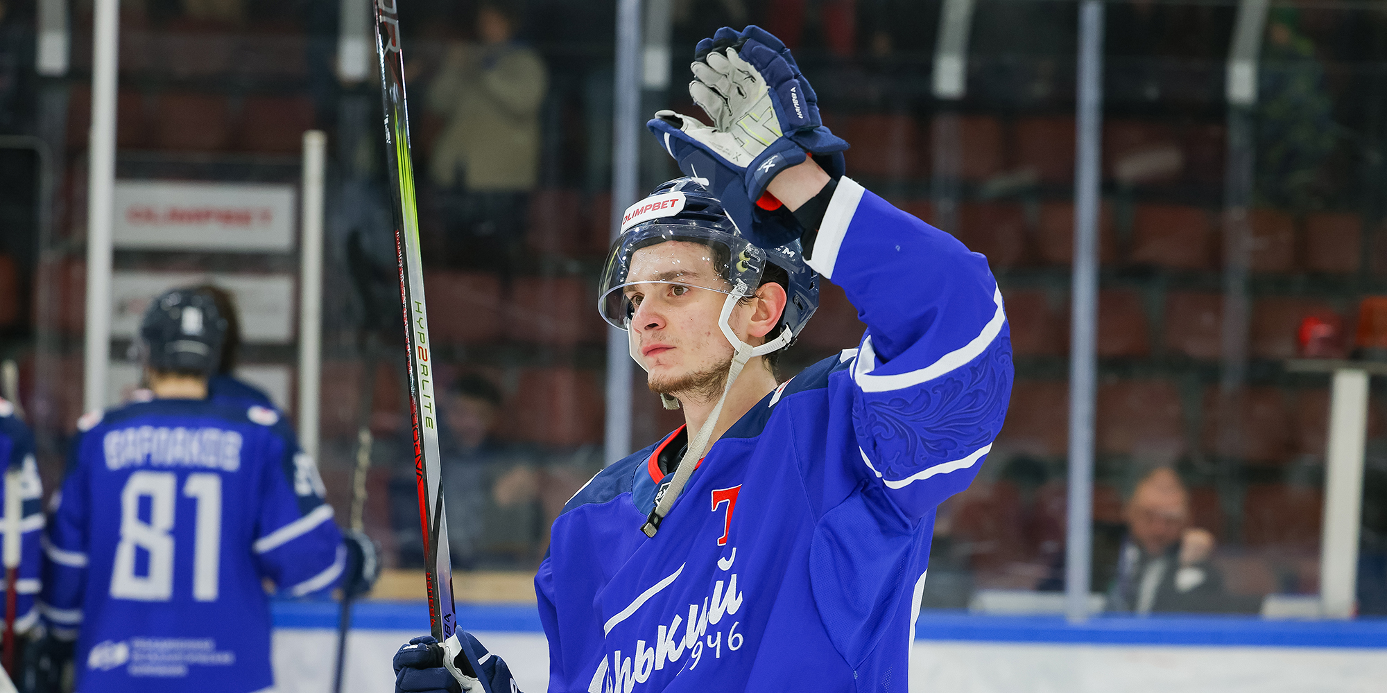 Данил Савунов: «Каждый внёс вклад в результат»