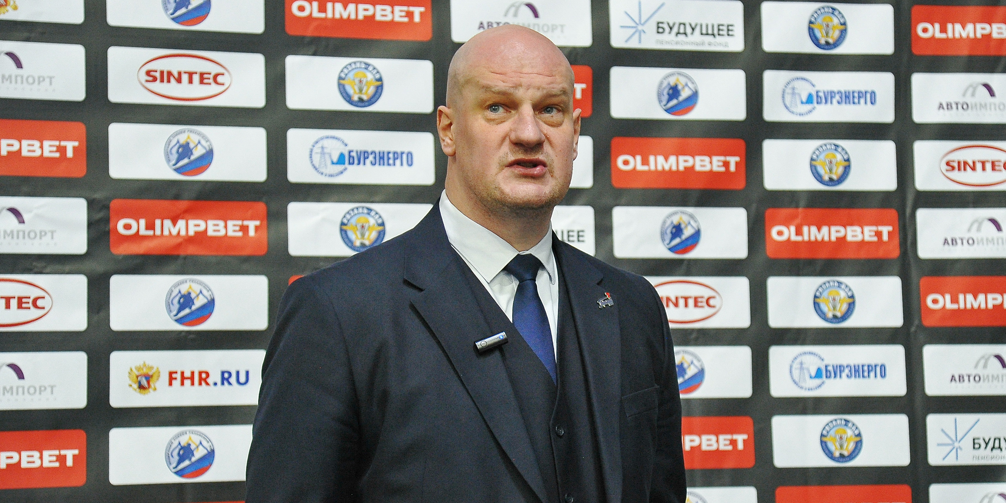 Дмитрий Космачёв: «Понравился тот настрой, с которым мы вышли на матч»