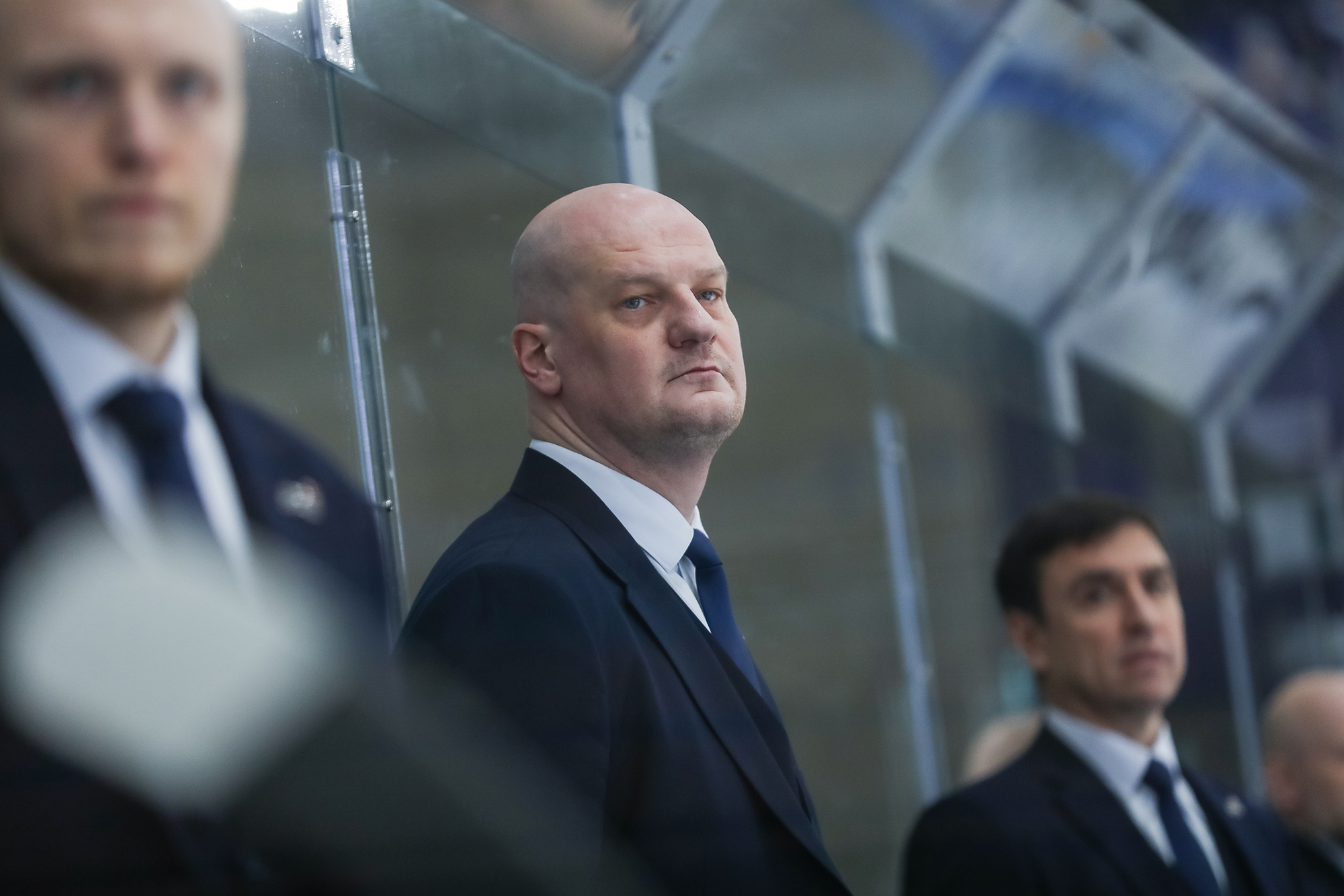 Дмитрий Космачёв: «При подготовке к матчу мы акцентировали внимание на атаке»