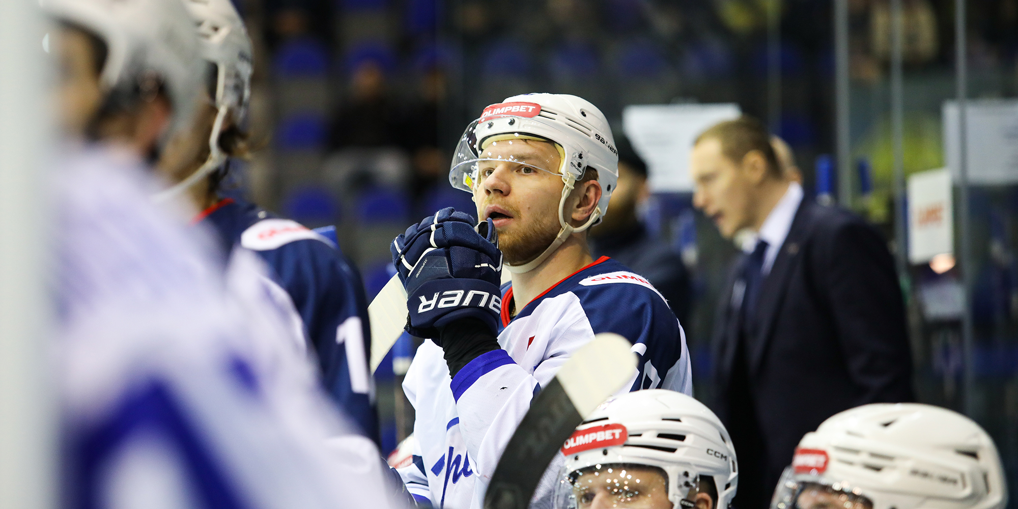 Даниил Ильин: «Где-то получили энергию сами и забрали её у соперника»