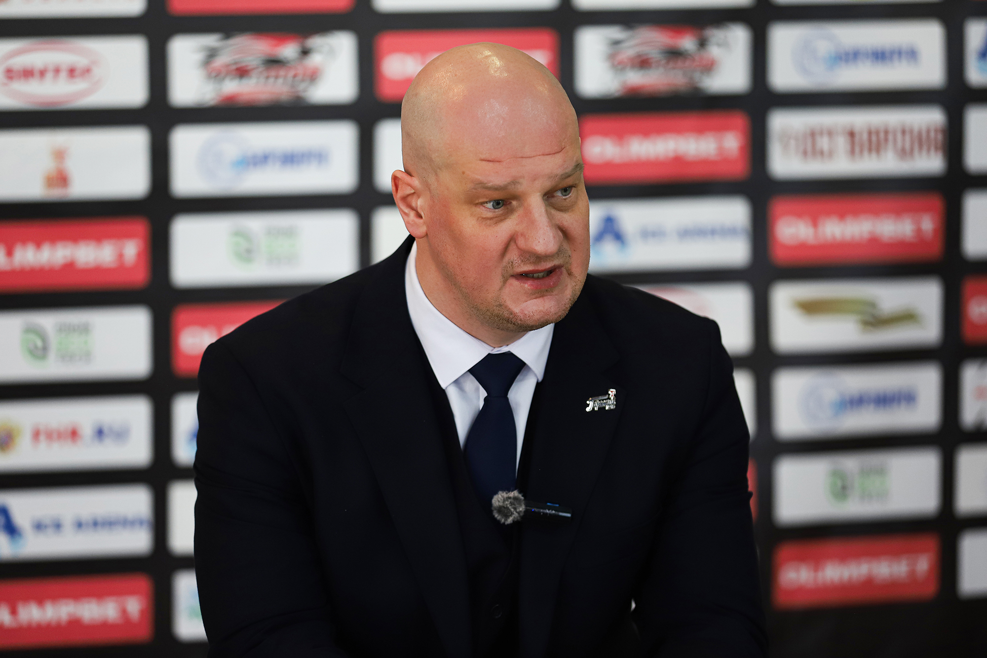 Дмитрий Космачёв: «Перед матчем делали акцент на завершении, атаках первым темпом»