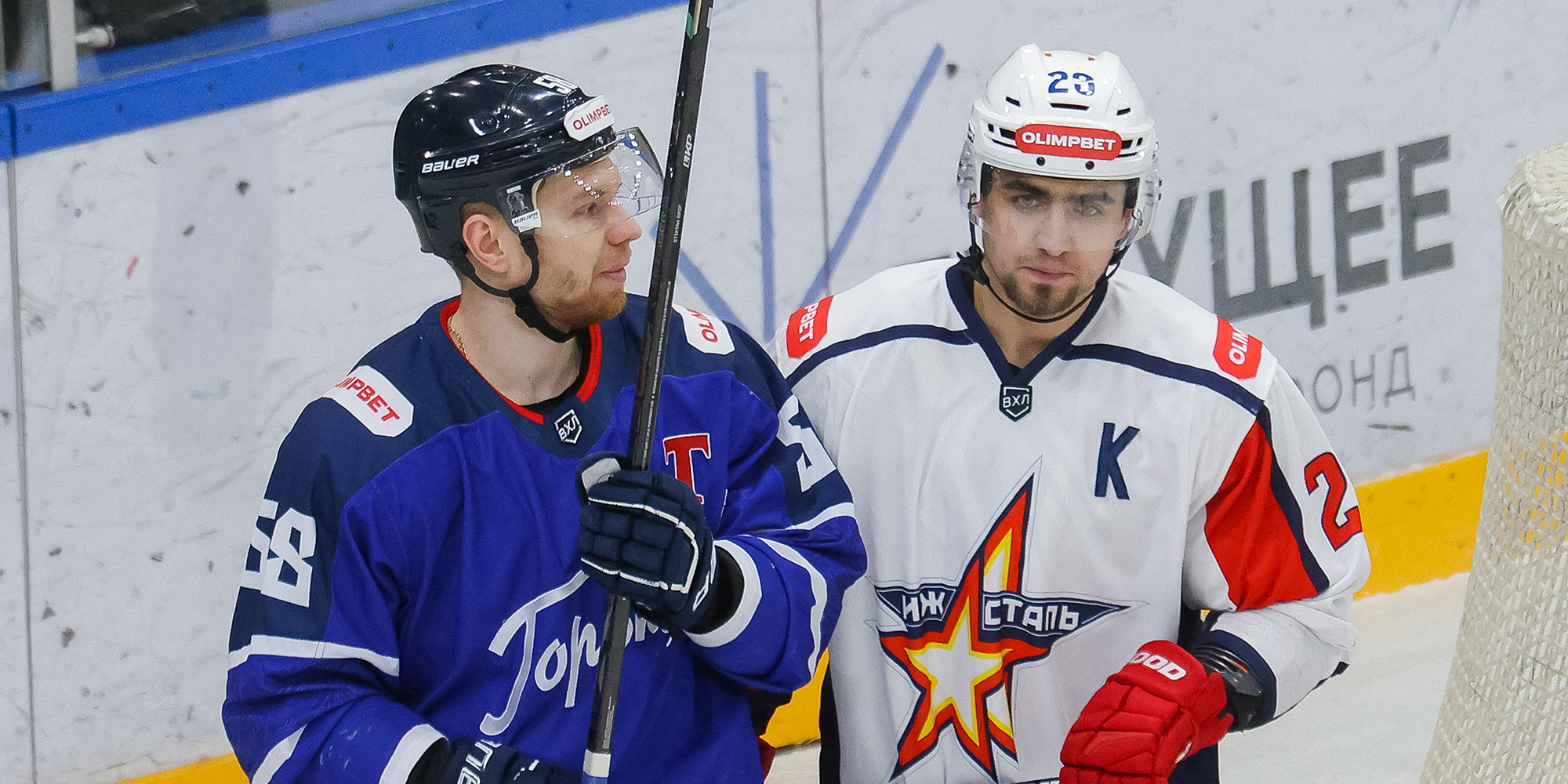 «Торпедо-Горький» — «Ижсталь». 1:0