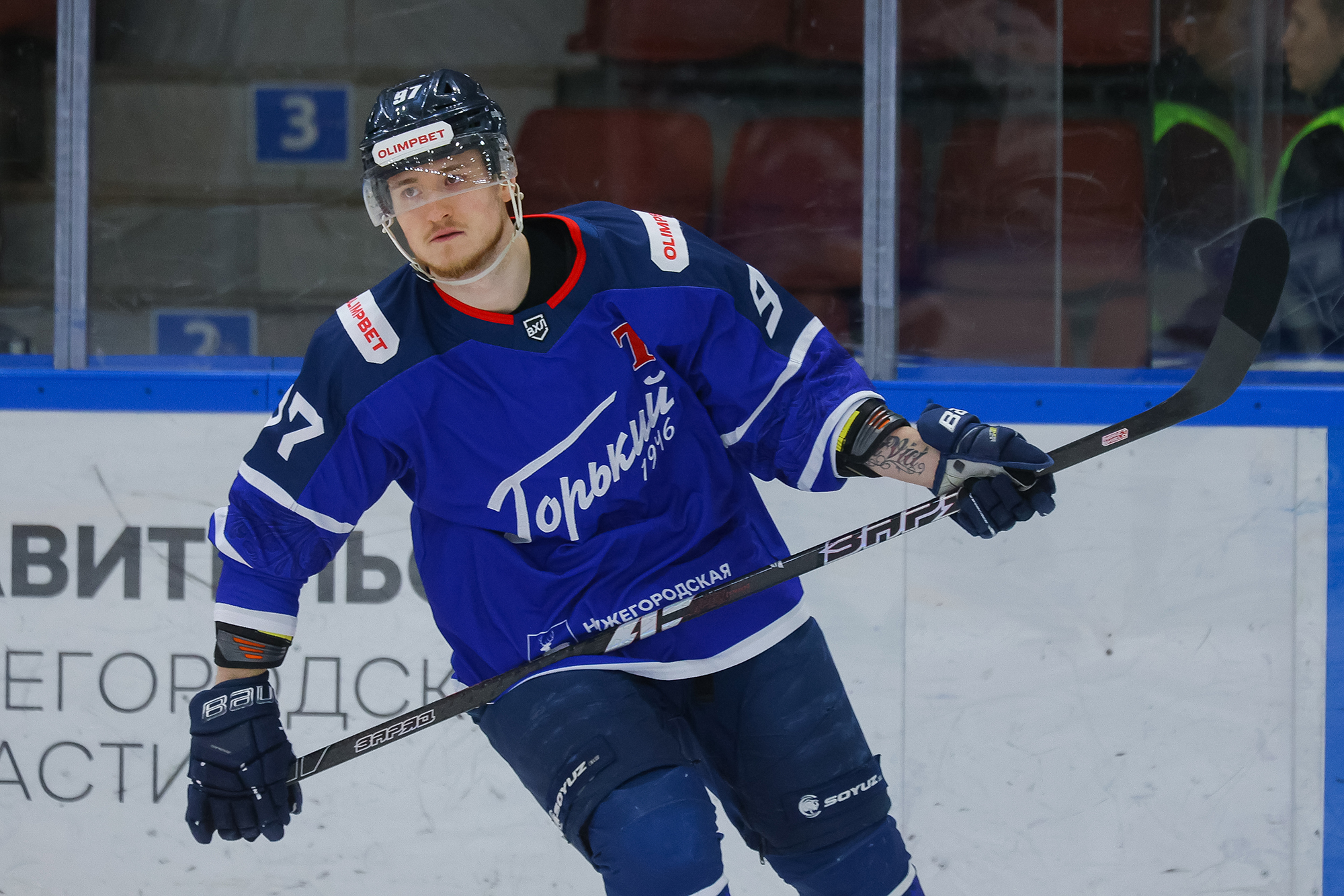 Николай Майоров: «Было задание хорошо отыграть все три периода»