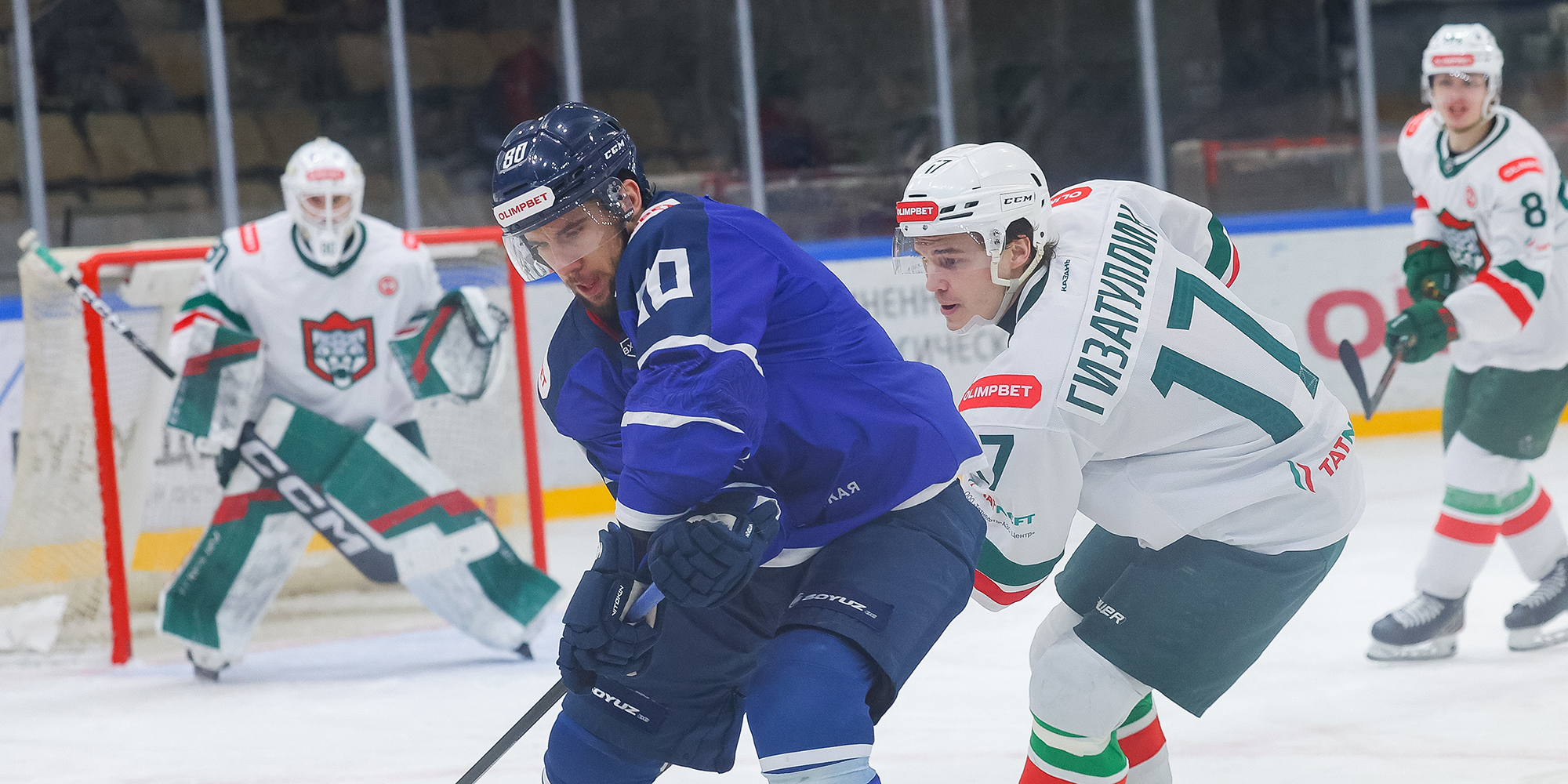 Укрощение «барсов»