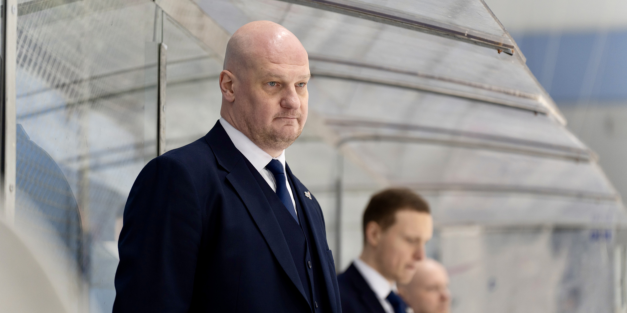 Дмитрий Космачёв: «Нам очень не хватает забитых шайб для победы»