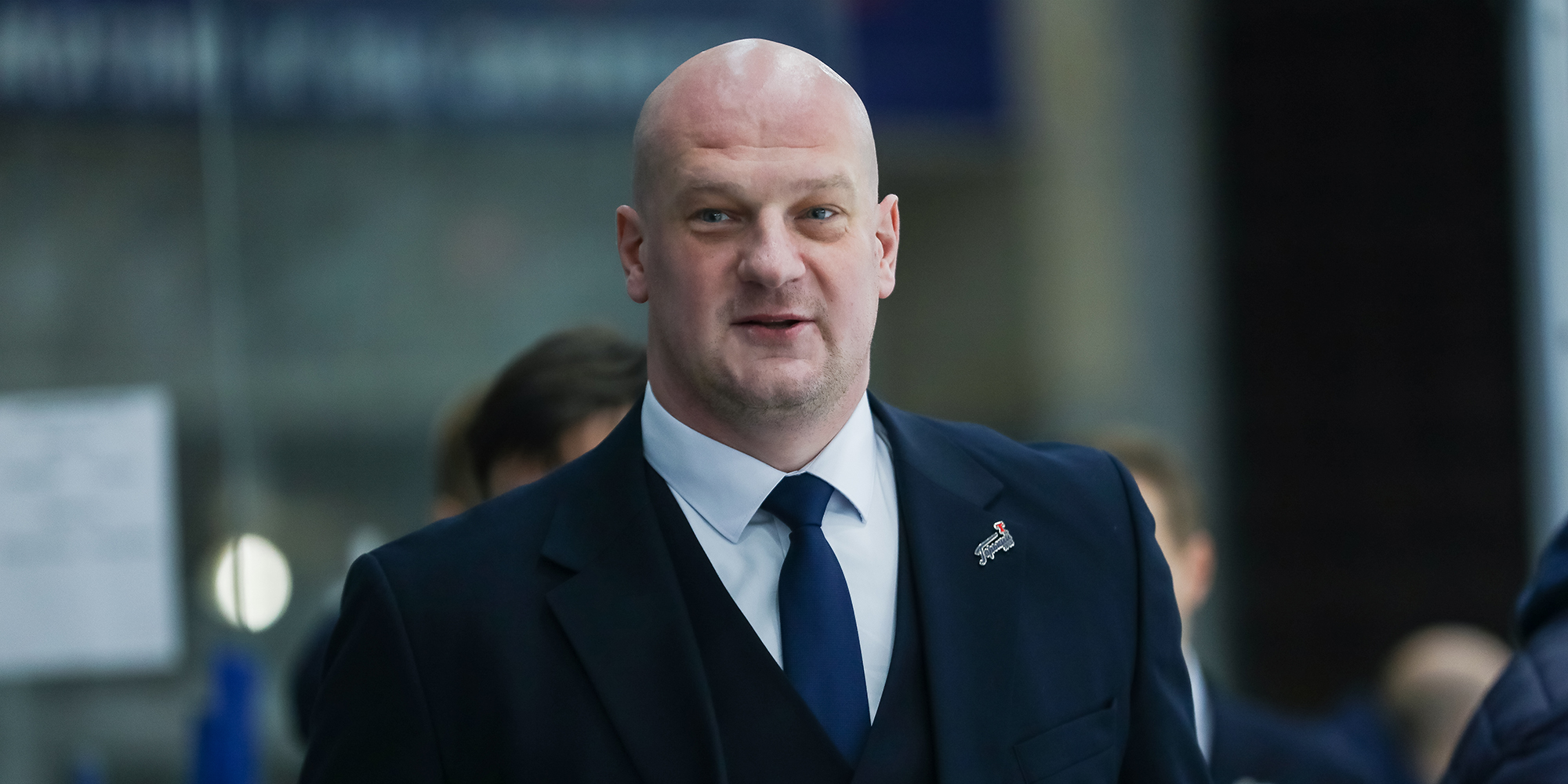 Дмитрий Космачёв: «Не опустили руки, не бросили играть и вытащили этот матч»