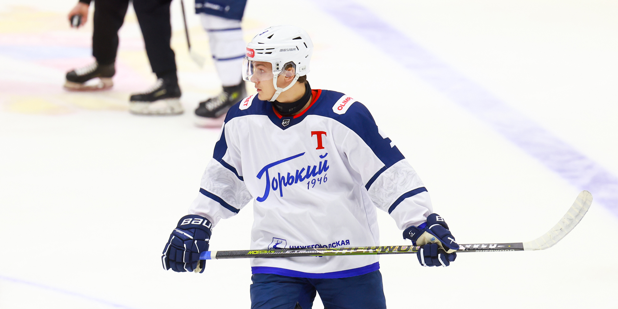 Андрей Крутов: «Создаем хороший напор, но реализация очень сильно подводит»