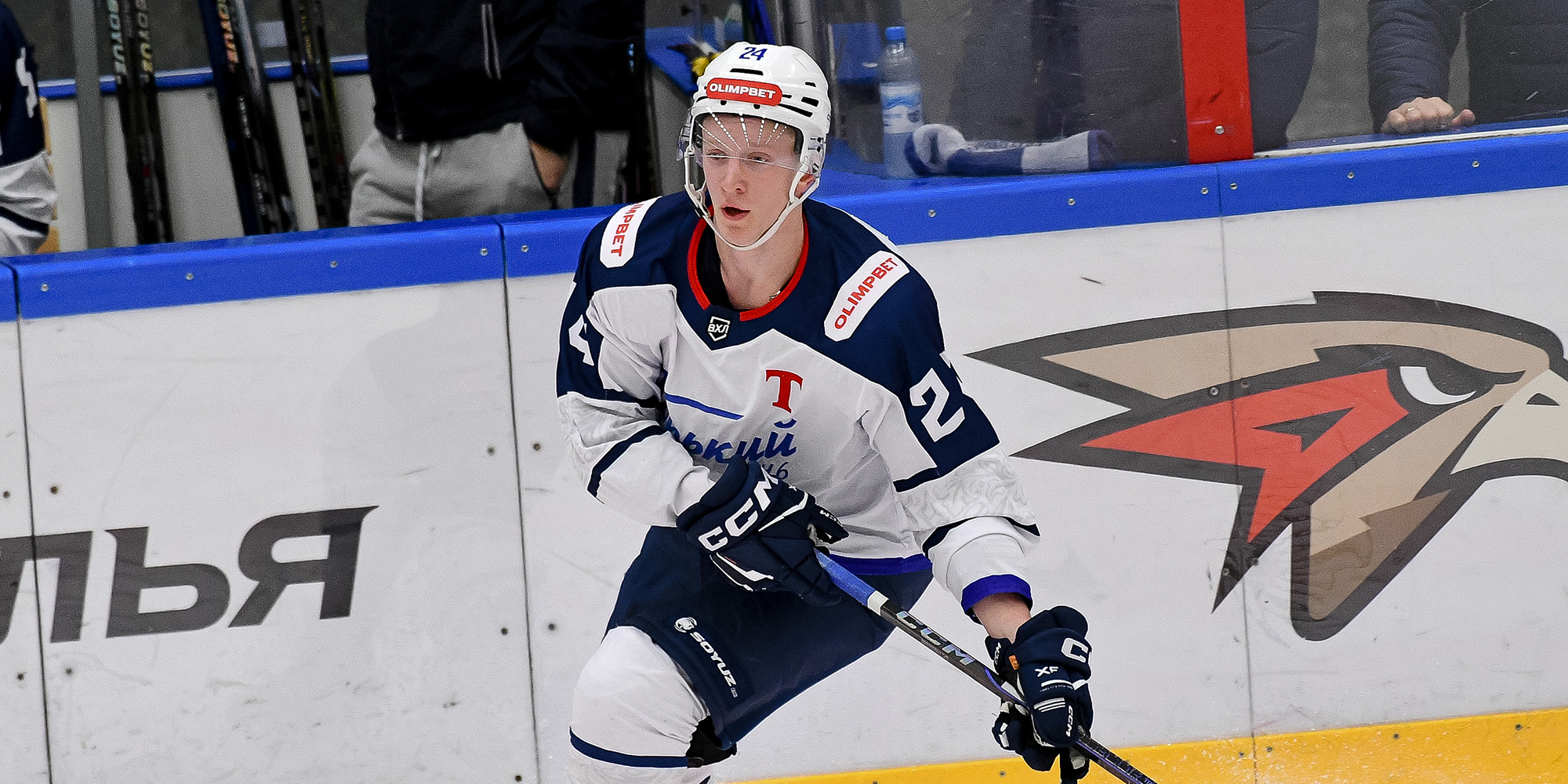 Александр Пелевин: «Не хочет идти шайба в чужие ворота»