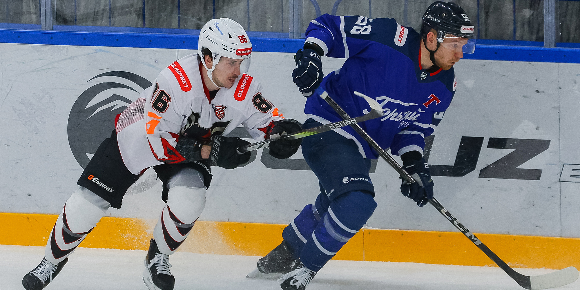 «Торпедо-Горький» — «Омские Крылья». 2:1