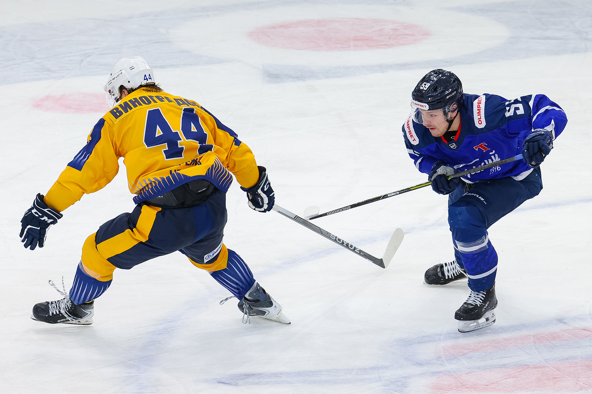 «Торпедо-Горький» — «Челны». 2:1 (Б)