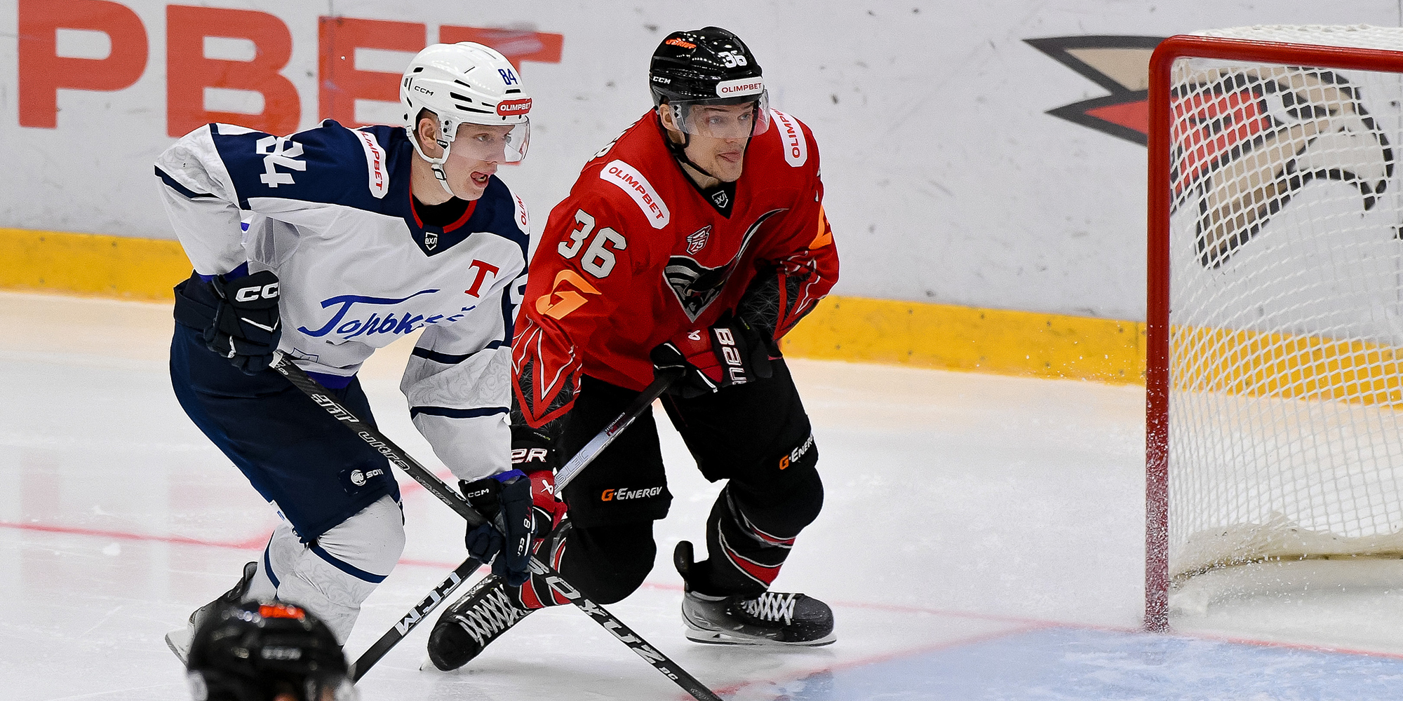 «Омские Крылья» — «Торпедо-Горький». 3:0