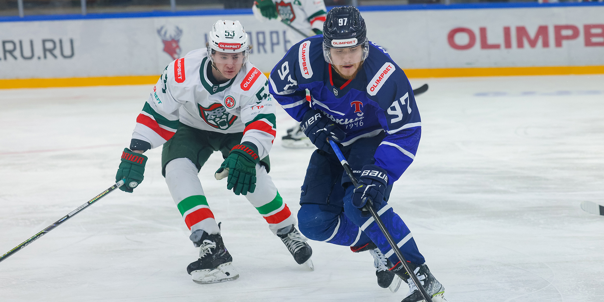 «Торпедо-Горький» — «Барс». 5:0