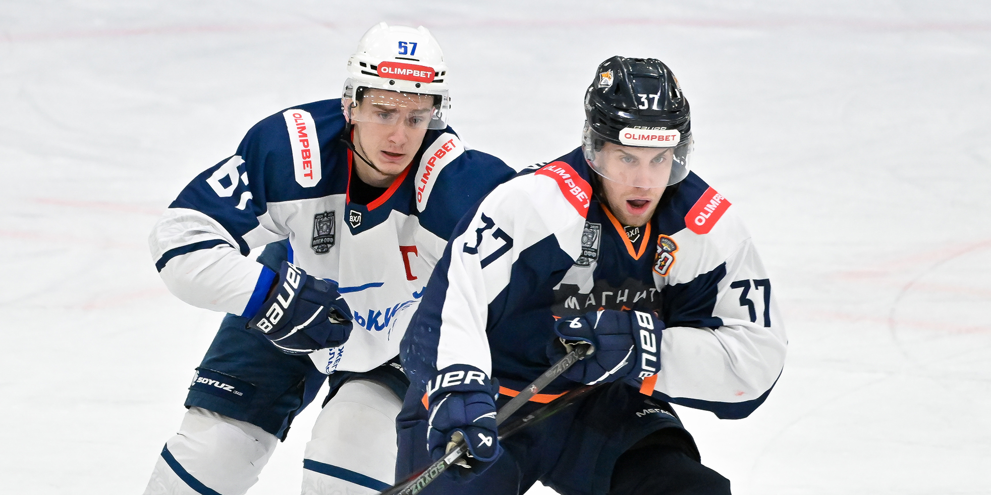 «Магнитка» — «Торпедо-Горький». 6:3