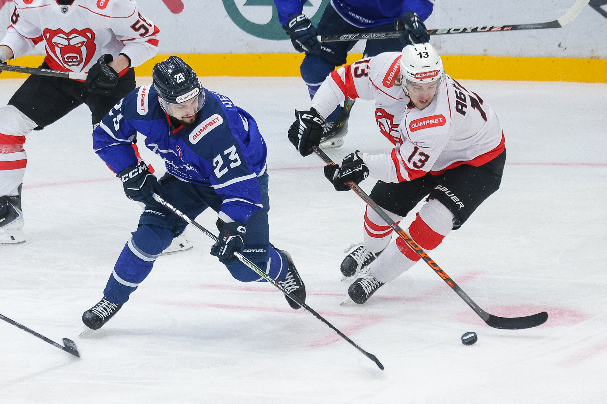 «Торпедо-Горький» — «Молот». 1:3