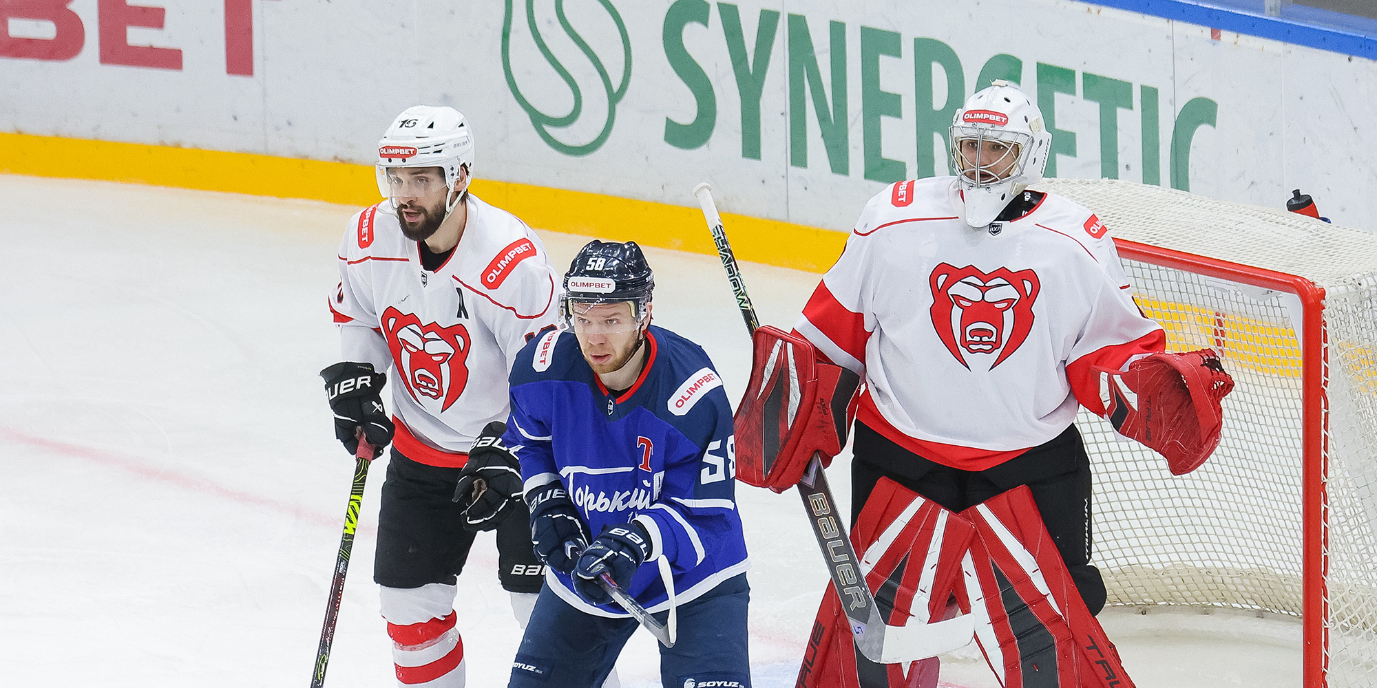 Реванш не удался