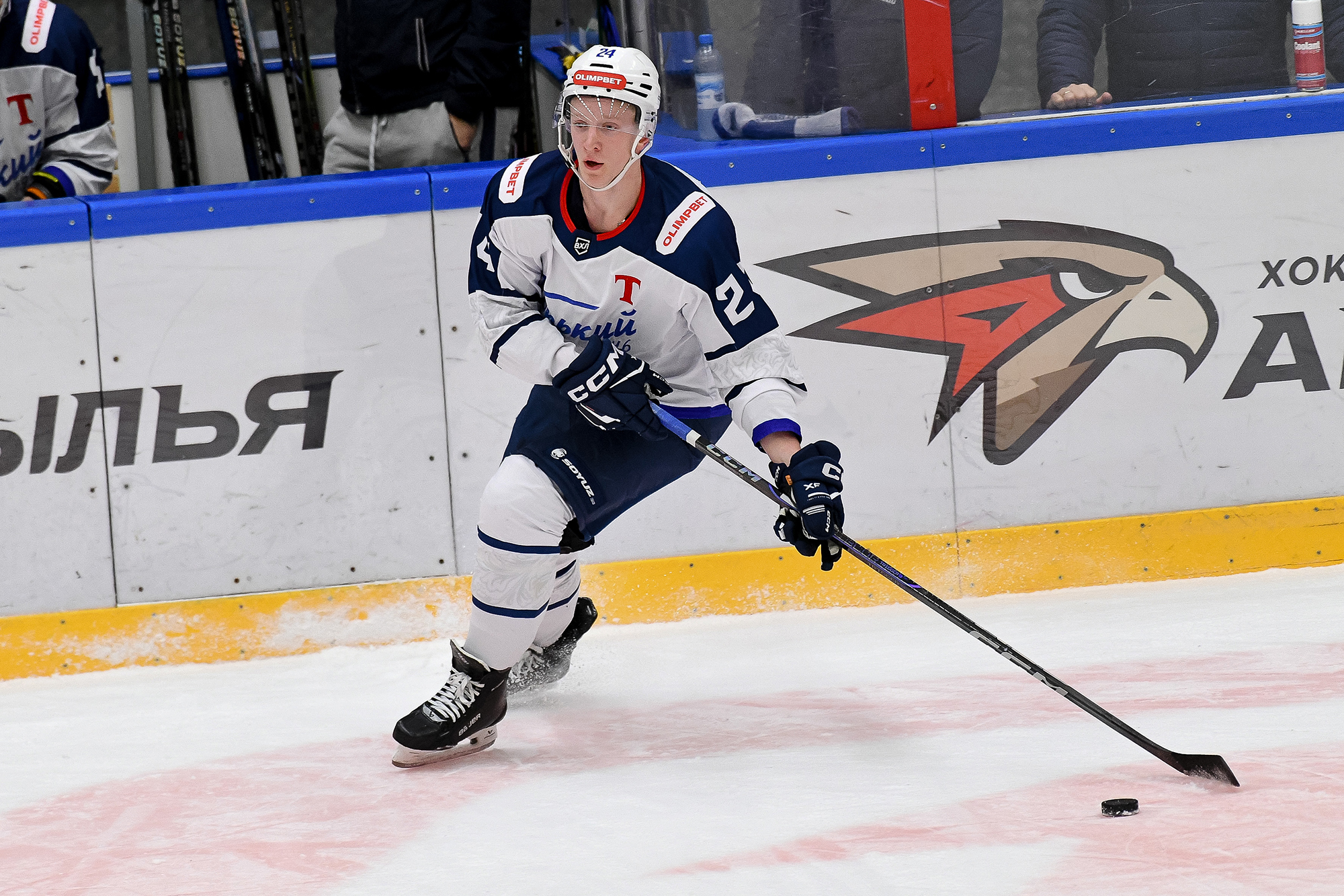 Александр Пелевин: «Не хочет идти шайба в чужие ворота»