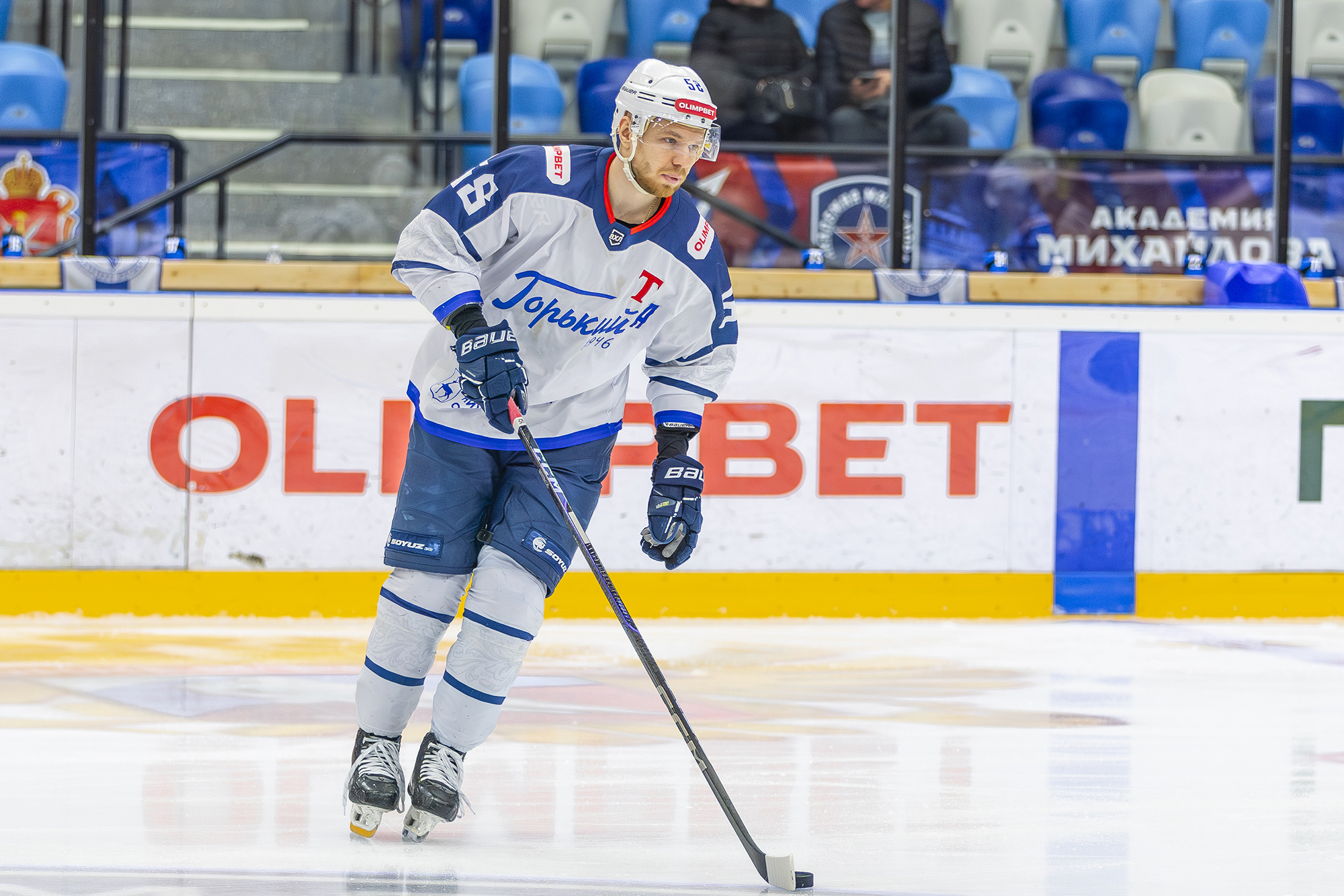 Даниил Ильин: «Была задача забить первыми»