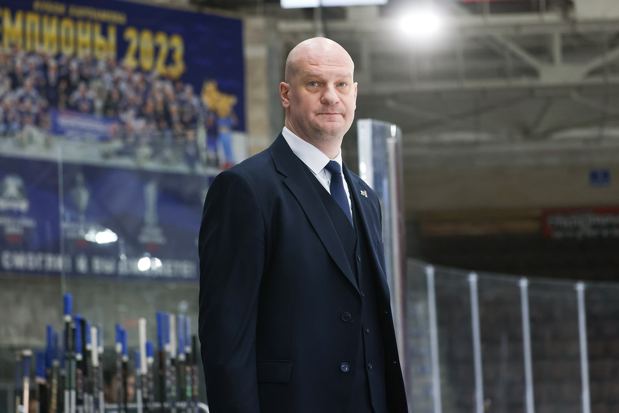 Дмитрий Космачёв: «Все четыре звена правильно сыграли, хорошо»