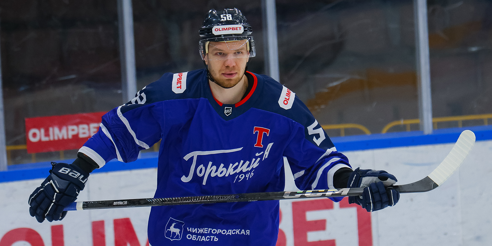 Даниил Ильин: «Мы хотим устраивать шоу с обилием голов в чужие ворота»