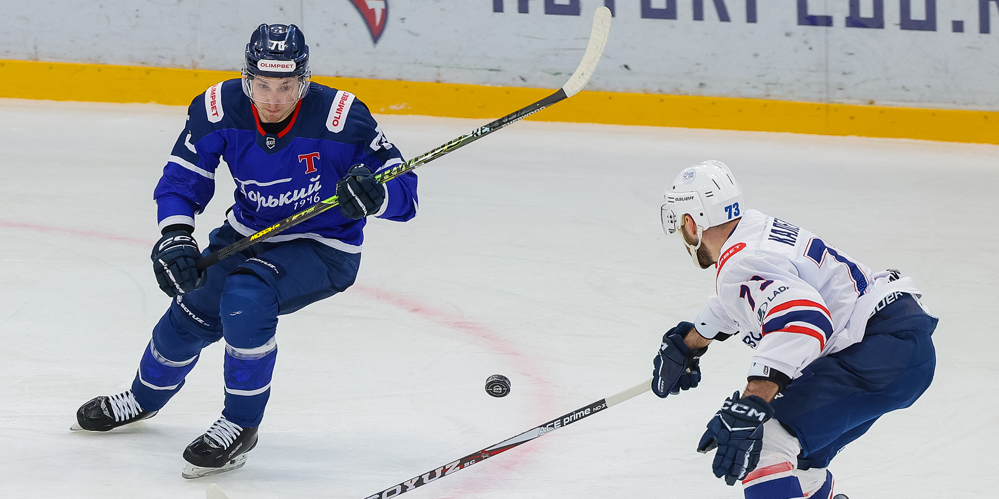 Вратарская дуэль осталась за Дагестанским