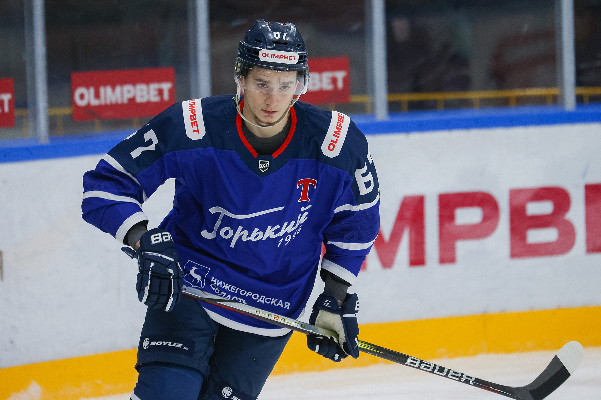 Данил Савунов: «Очень сильно соскучился по хоккею» Данил Савунов: «Очень сильно соскучился по хоккею»