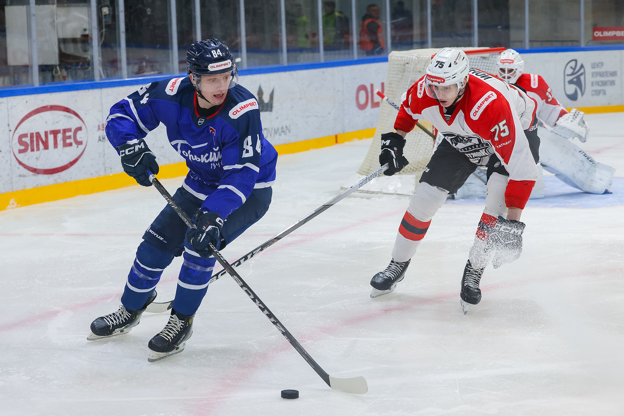 Матвей Уткин: «Мы должны выдерживать любой темп»