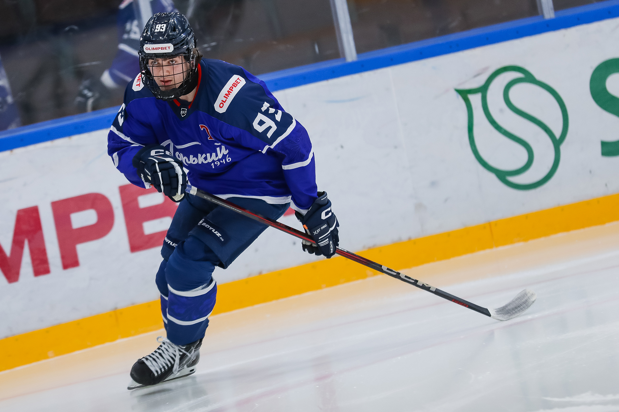 Глеб Пугачёв: «Старался выделиться, забить и принести пользу»