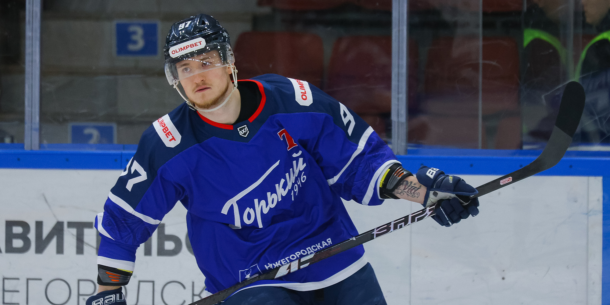 Николай Майоров: «Было задание хорошо отыграть все три периода»